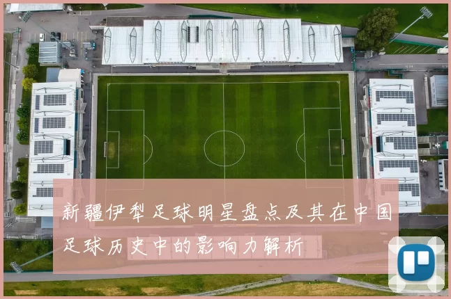 新疆伊犁足球明星盘点及其在中国足球历史中的影响力解析