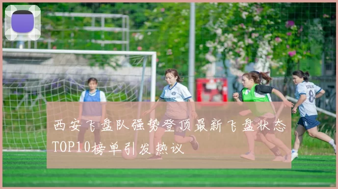 西安飞盘队强势登顶最新飞盘状态TOP10榜单引发热议