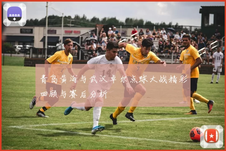 青岛黄海与武汉卓尔点球大战精彩回顾与赛后分析