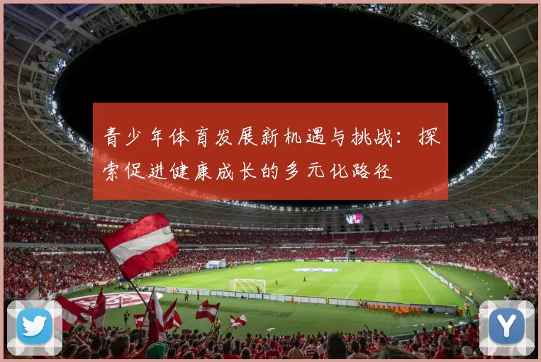 青少年体育发展新机遇与挑战：探索促进健康成长的多元化路径