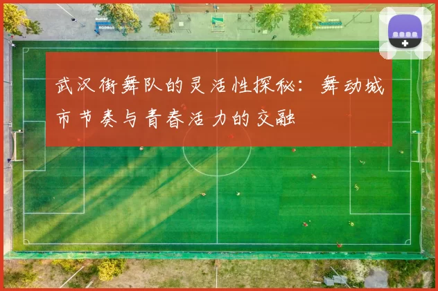 武汉街舞队的灵活性探秘：舞动城市节奏与青春活力的交融