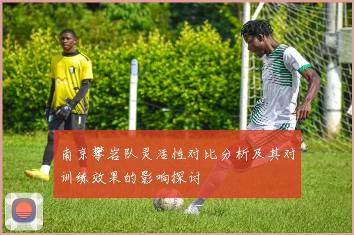 南京攀岩队灵活性对比分析及其对训练效果的影响探讨