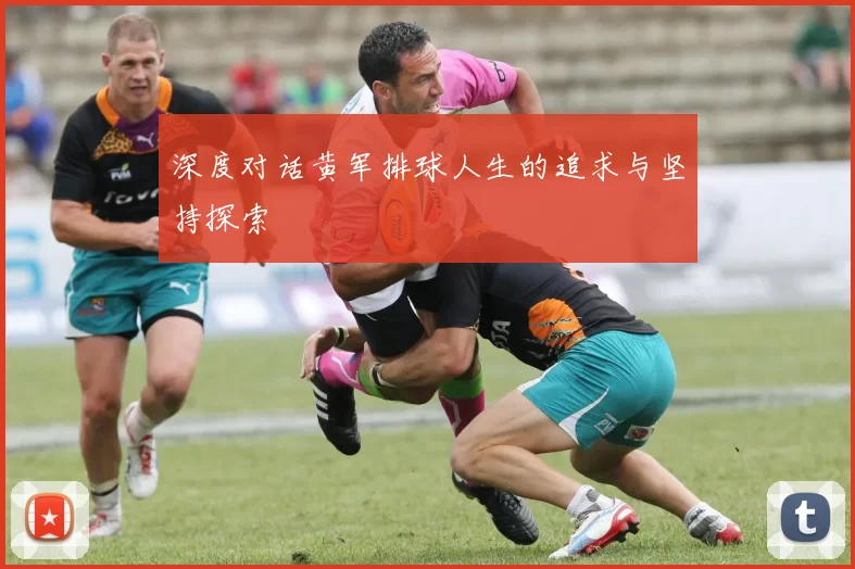 深度对话黄军排球人生的追求与坚持探索