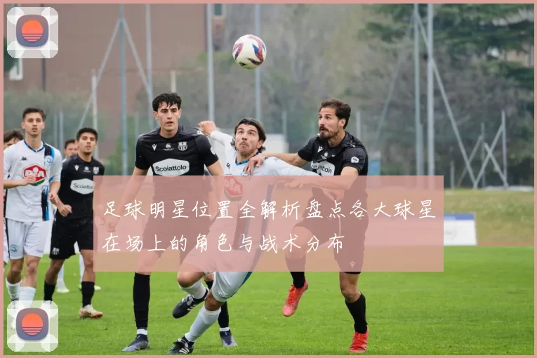 足球明星位置全解析盘点各大球星在场上的角色与战术分布