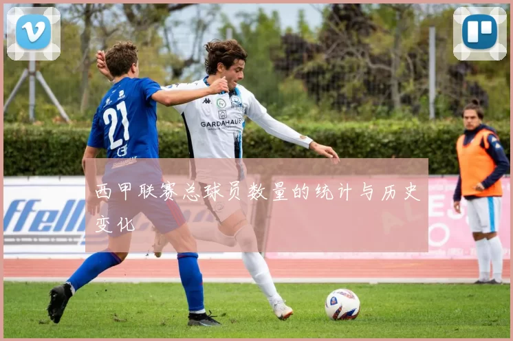 西甲联赛总球员数量的统计与历史变化